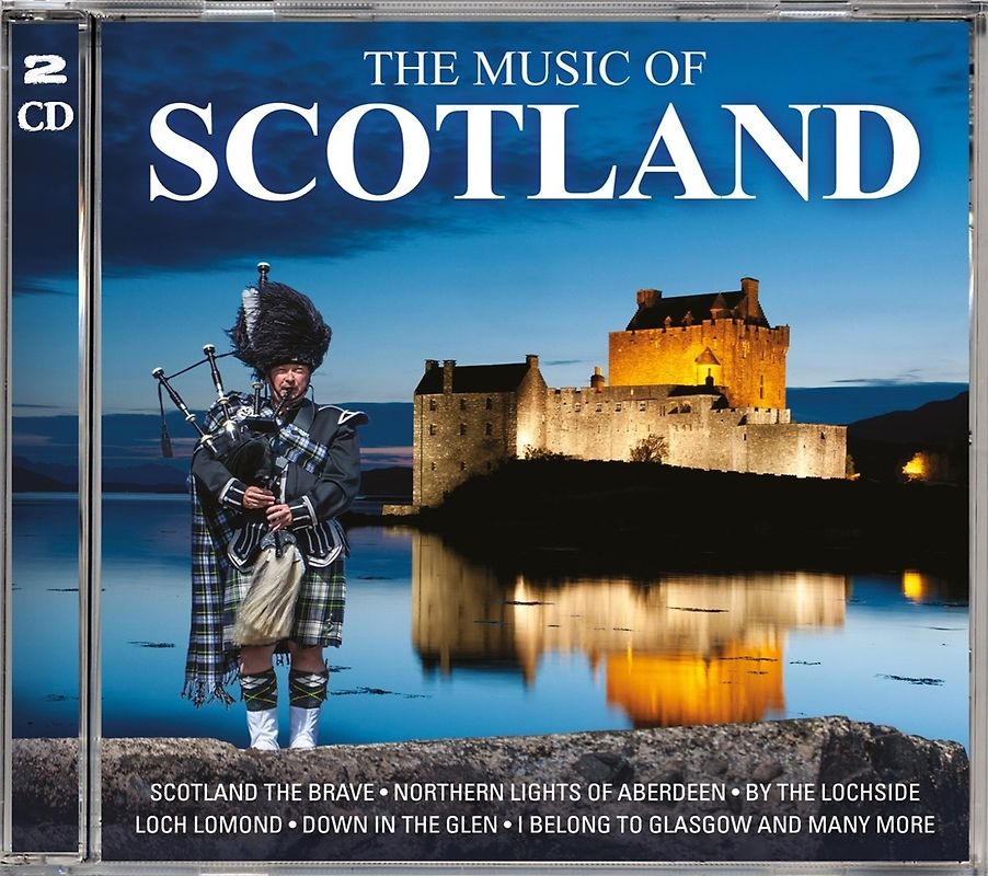 The Music Of Scotland