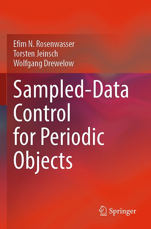Sampled-Data Control for Periodic Objects