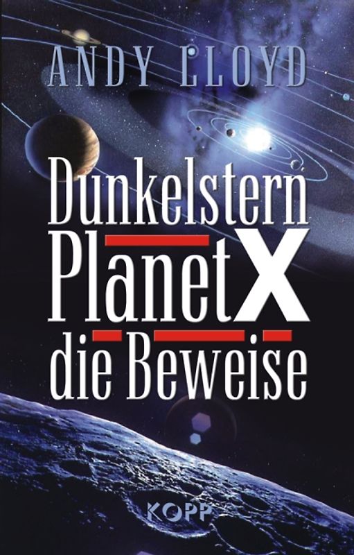 Dunkelstern. Planet X – die Beweise