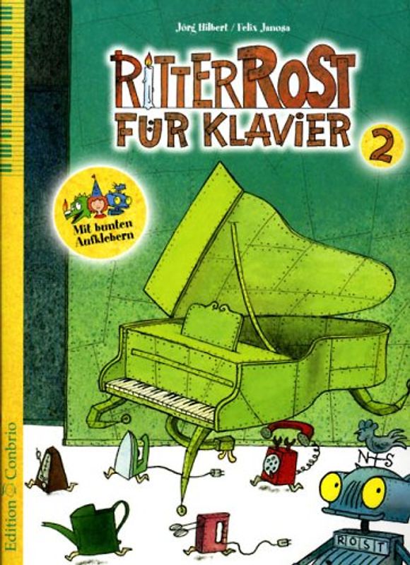 Ritter Rost für Klavier 2