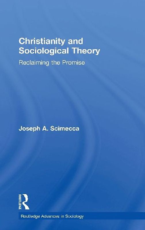 Christianity and Sociological Theory