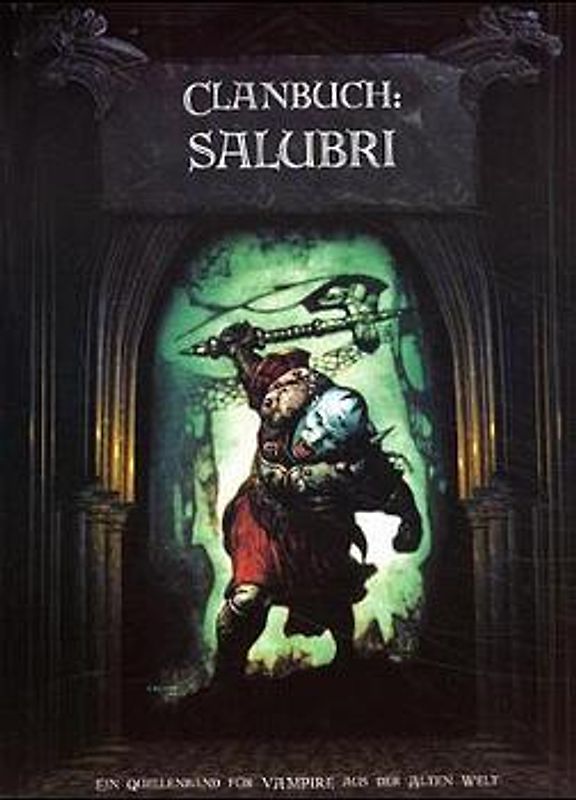 Clanbuch: Salubri
