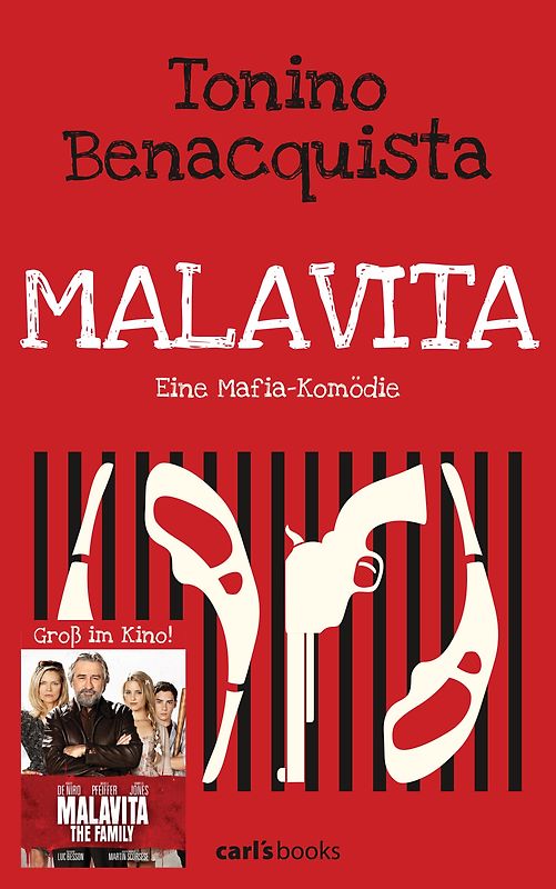Malavita. Eine Mafia-Komödie