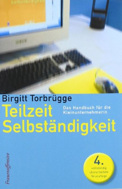 Teilzeitselbständigkeit