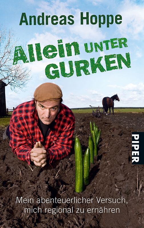 Allein unter Gurken