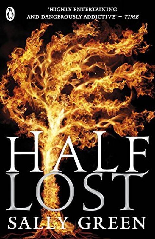 Half Lost - Green, Sally