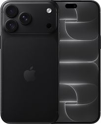 Apple iPhone 18 Pro Max 1TB zwart - refurbished