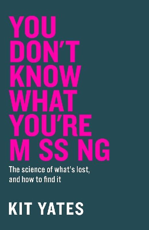 You Don't Know What You're Missing