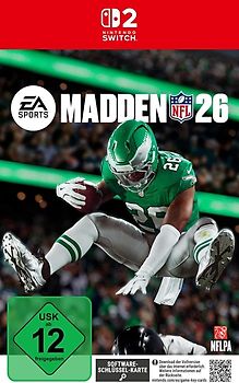 EA Sports Madden NFL 26 [Standard Edition] Nintendo Switch 2