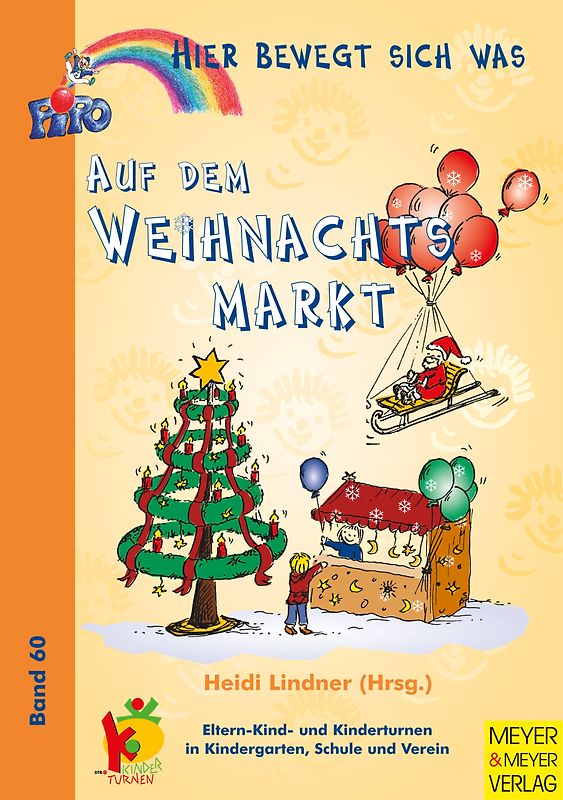 Auf dem Weihnachtsmarkt