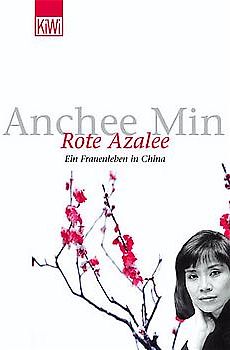 Rote Azalee