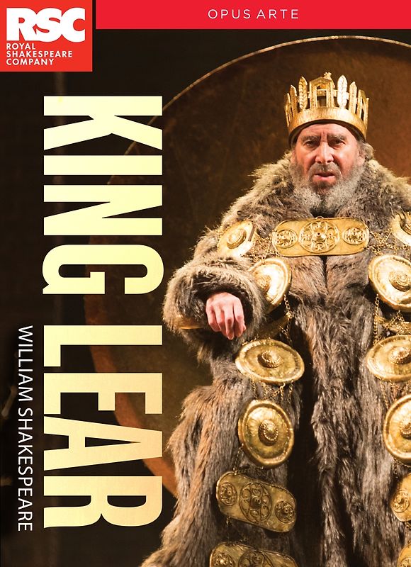King Lear DVD