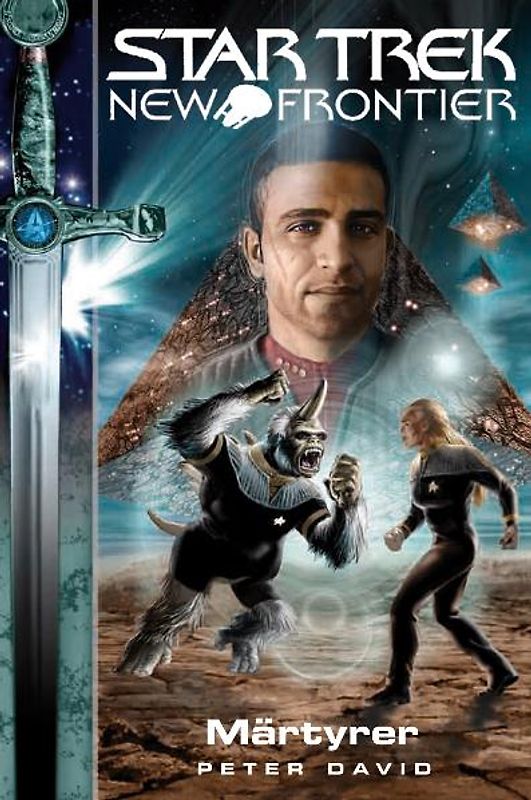 Star Trek - New Frontier 3