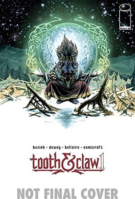 The Autumnlands Volume 1: Tooth and Claw - Busiek, Kurt