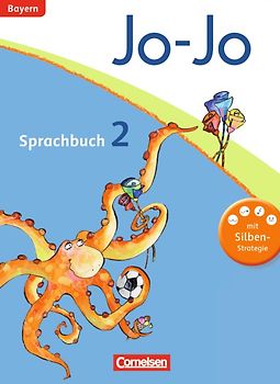 Jo-Jo Sprachbuch - Grundschule Bayern - 2. Jahrgangsstufe