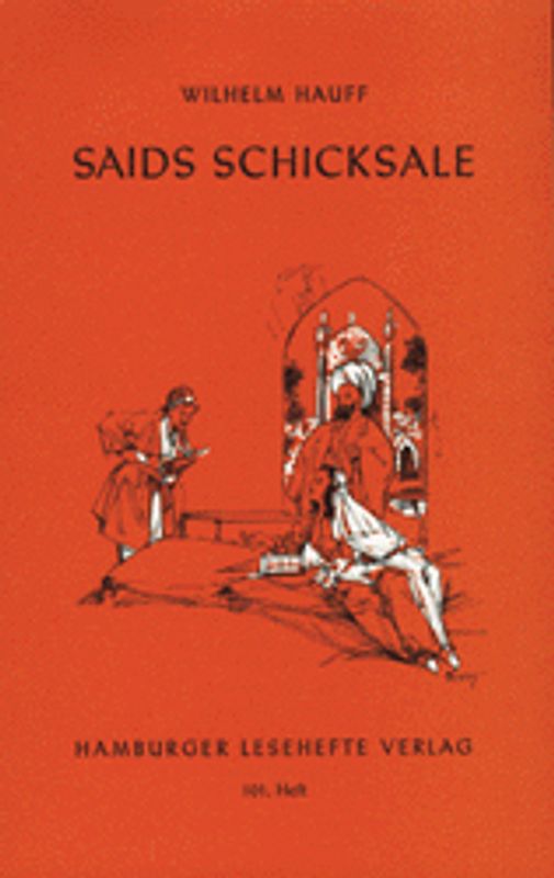 Saids Schicksale