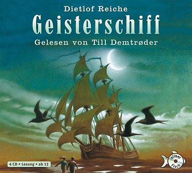 Geisterschiff