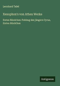 Xenophon's von Athen Werke