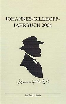 Johannes-Gillhoff-Jahrbuch 2004