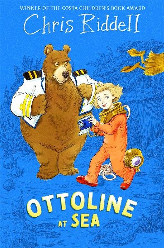 Ottoline at Sea