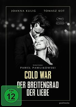 Cold War - Der Breitengrad der Liebe DVD