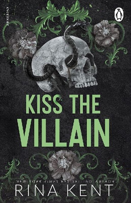 Kiss the Villain