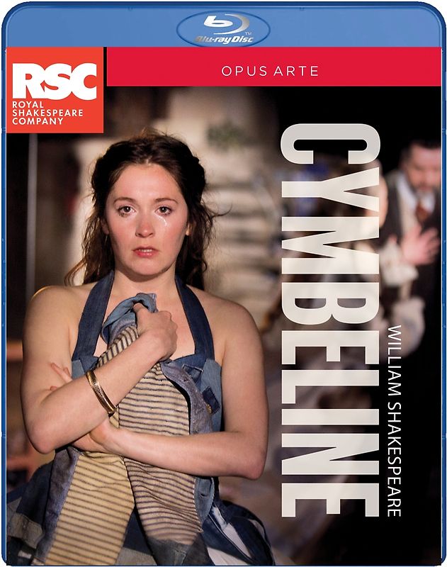 Cymbeline Blu-ray Disc