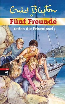 Fünf Freunde retten die Felseninsel