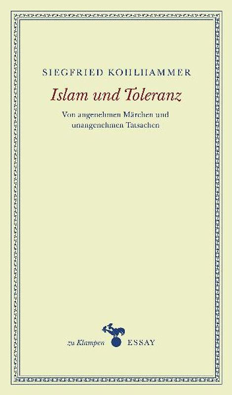 Islam und Toleranz