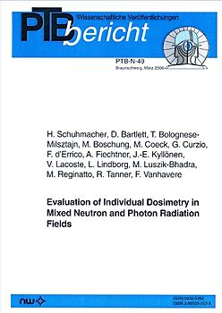 Evaluation of Individual Dosimetry in Mixed Neutron and Photon Radiation Fields