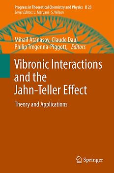 Vibronic Interactions and the Jahn-Teller Effect