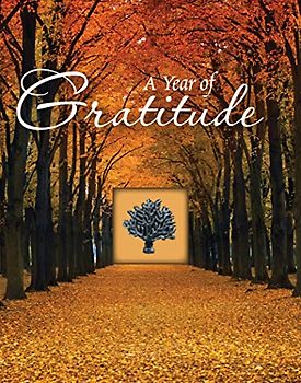 A Year of Gratitude (Deluxe Prayer Book)