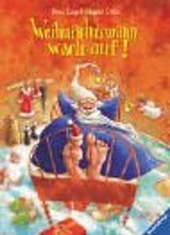 Weihnachtsmann, wach auf!