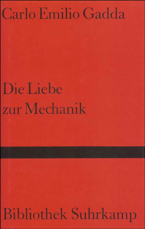 Die Liebe zur Mechanik