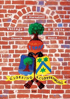 Das Emsdorf Vellage und das Klostergut Halte. Bd. 2: Ergänzungen und Einwohnerlisten, Zeichnungen und Handschriften, Karten und Fotos