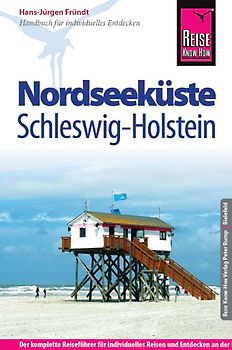 Reise Know-How Nordseeküste Schleswig-Holstein