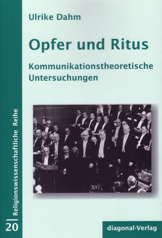 Opfer und Ritus
