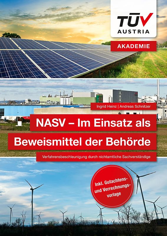 NASV – Im Einsatz als Beweismittel der Behörde