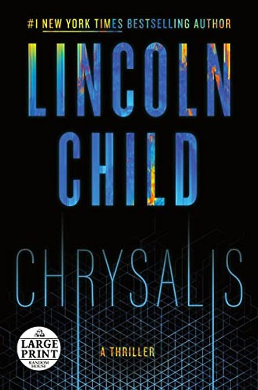 Chrysalis: A Thriller (Jeremy Logan Series, Band 6)