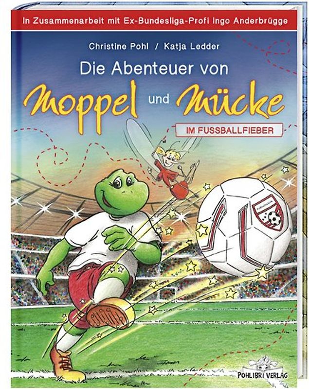 Die Abenteuer von Moppel und Mücke