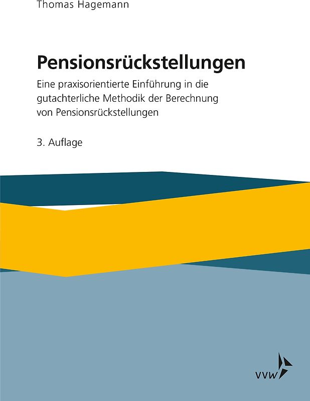 Pensionsrückstellungen