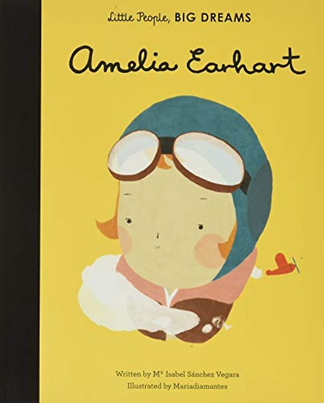 Amelia Earhart