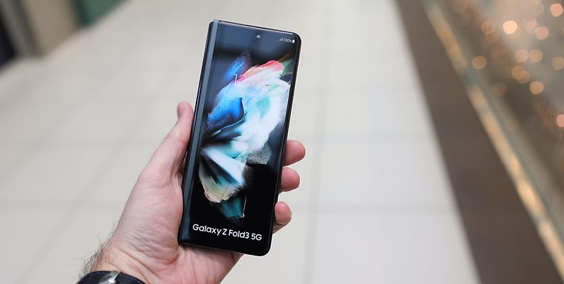 Samsung Galaxy Z