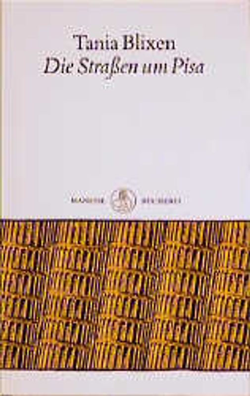 Die Straßen um Pisa