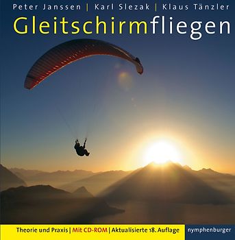 Gleitschirmfliegen