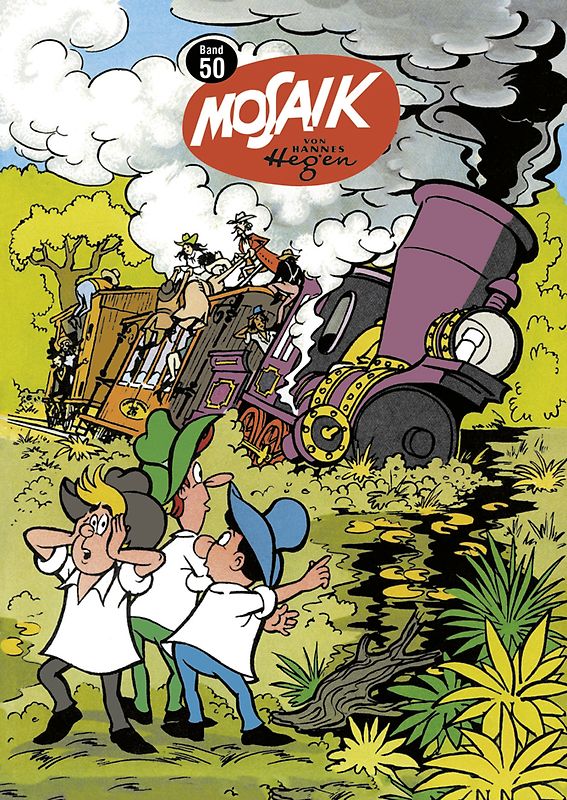 TaschenMosaik Band 50