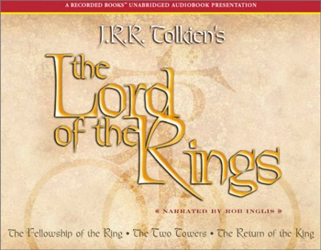 The Lord of the Rings Trilogy Gift Set - Tolkien, J. R. R.