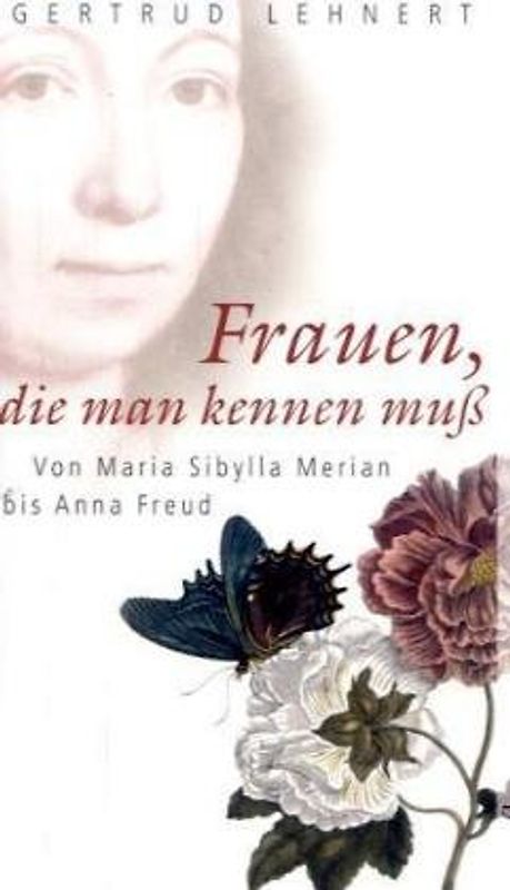Frauen, die man kennen muss
