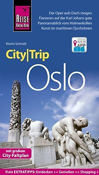 Reise Know-How CityTrip Oslo