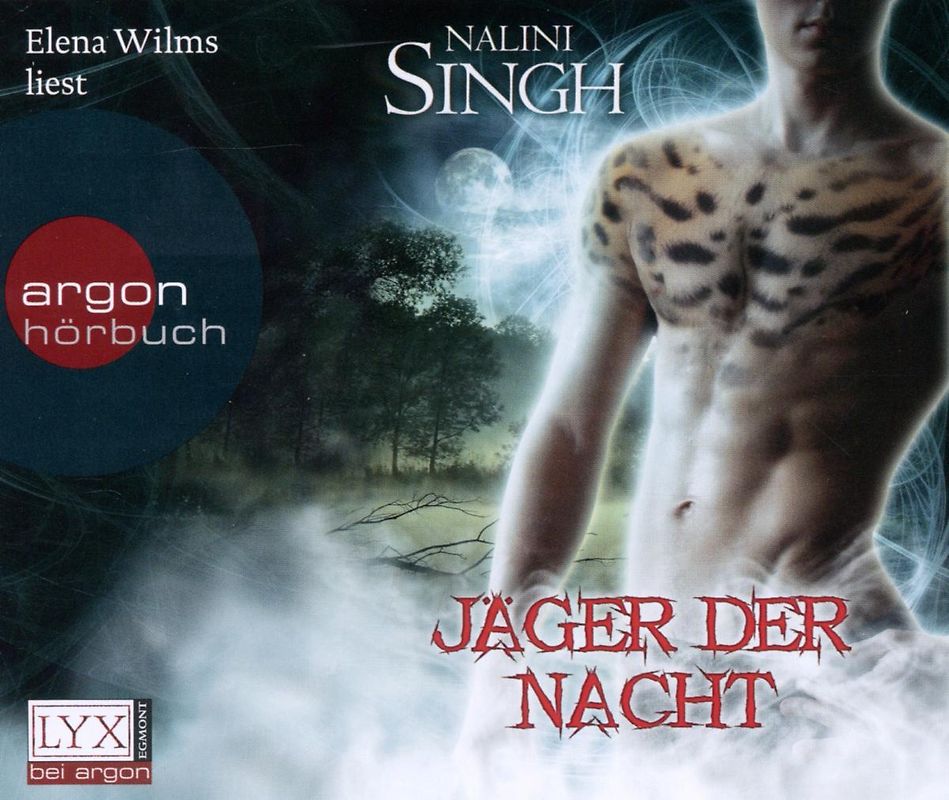 Elena Wilms - (Lyx)Jäger der Nacht